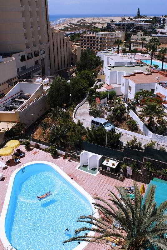 Apartment Dunas *