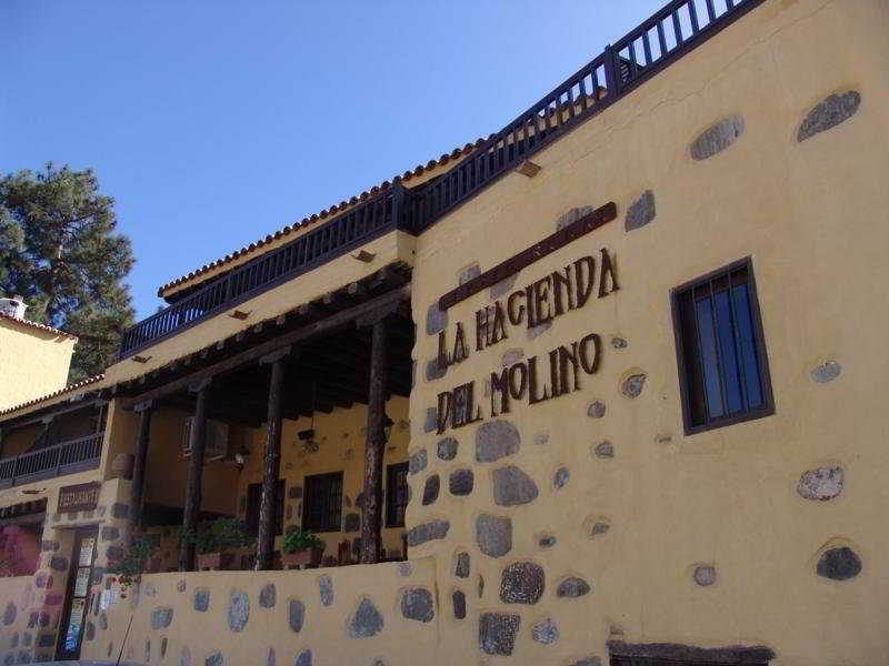 La Hacienda Del Molino Hotel