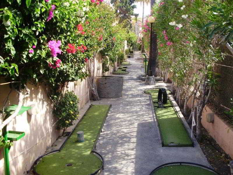 Parque Nogal Maspalomas (Gran Canaria)
