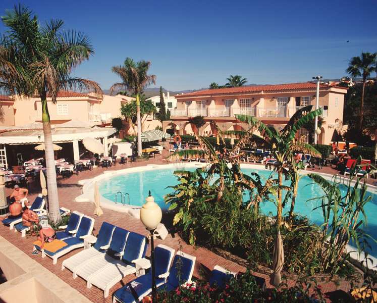 Resort Parque Nogal Maspalomas (Gran Canaria)