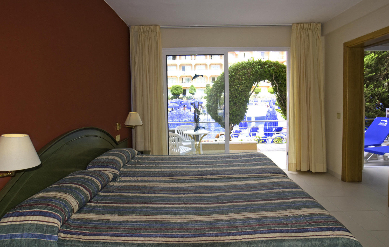 Hotel Mirador By Dunas 3*