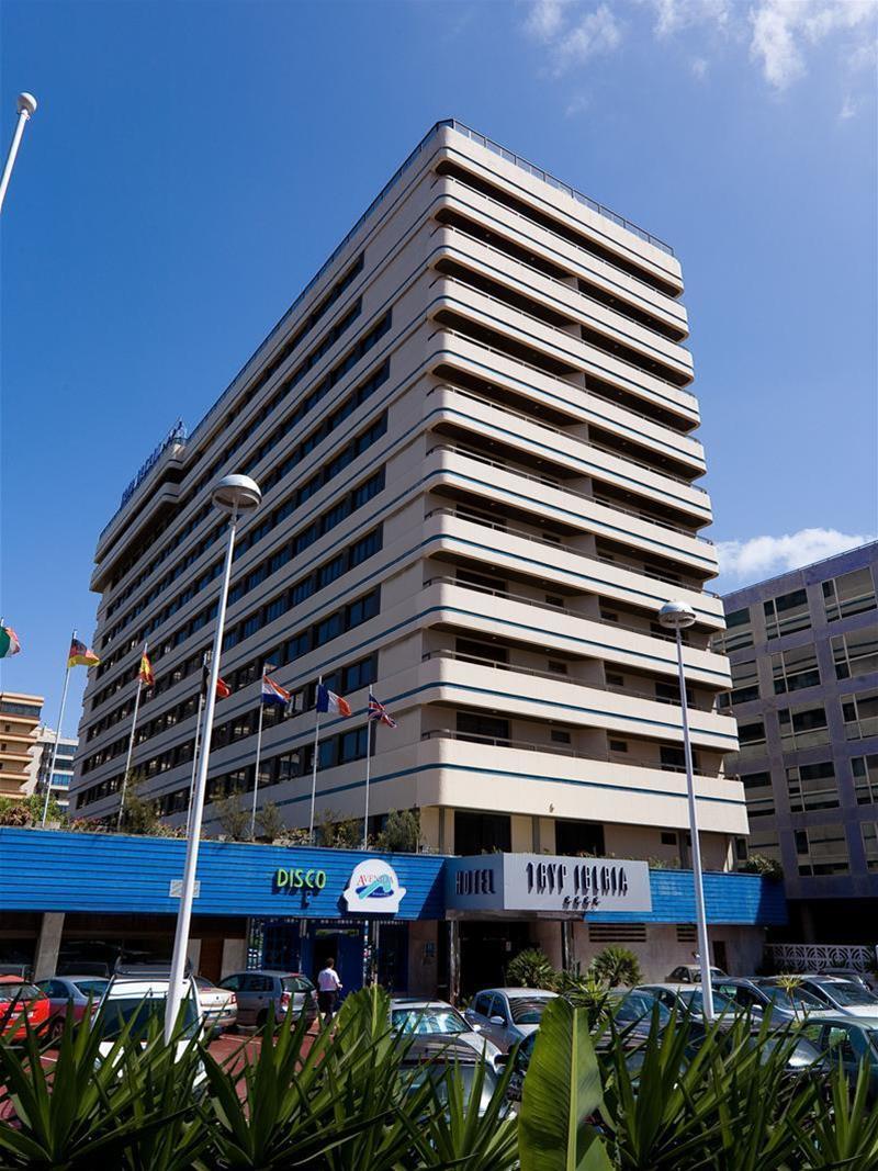 Hotel Ac Iberia Palmas By Marriott 4*