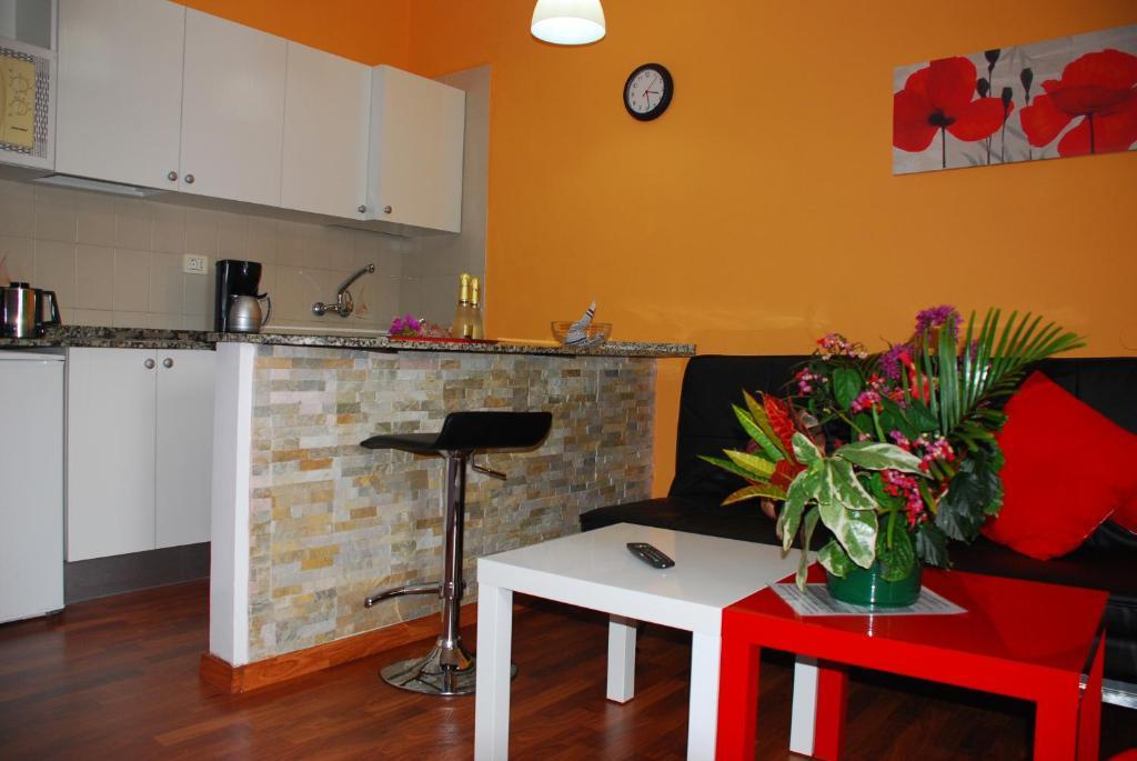 Dunas Apartment *