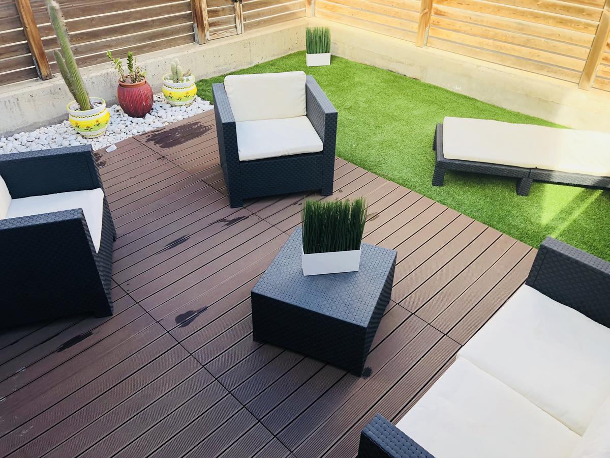 Perseus Vivienda Unifamiliar Con Terraza Y Jardin - Wifi - 3 - 2 Banos * Las Palmas de Gran Canaria