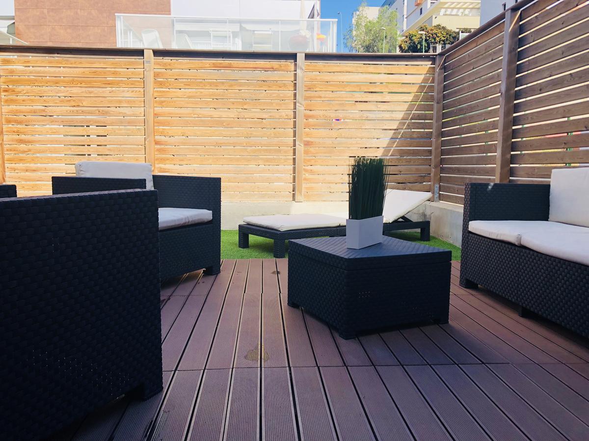 Perseus Vivienda Unifamiliar Con Terraza Y Jardin - Wifi - 3 - 2 Banos Casa vacanze Las Palmas de Gran Canaria