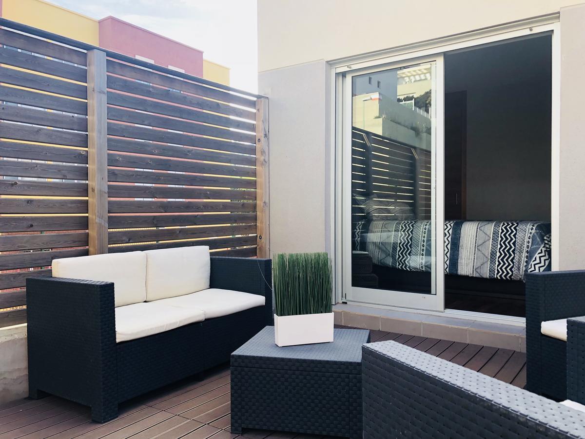 Perseus Vivienda Unifamiliar Con Terraza Y Jardin - Wifi - 3 - 2 Banos