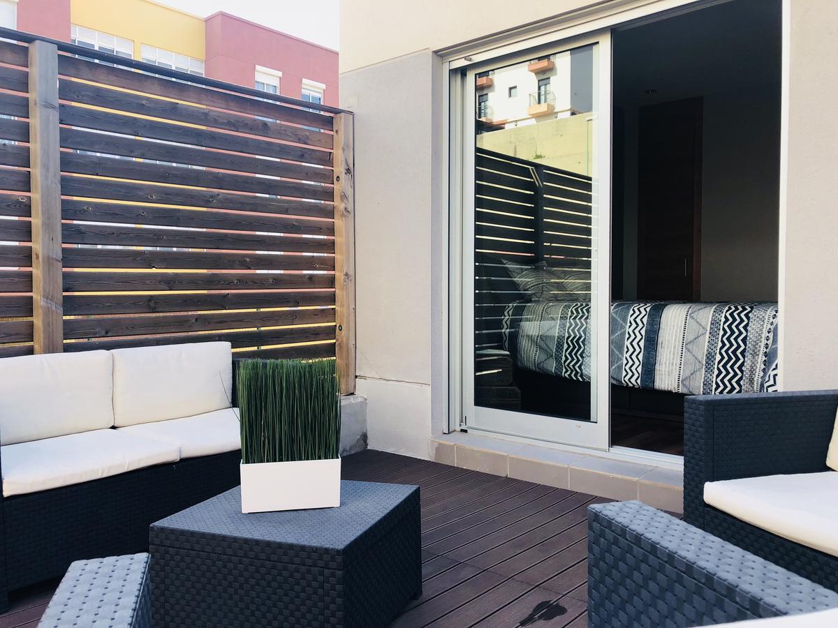 Perseus Vivienda Unifamiliar Con Terraza Y Jardin - Wifi - 3 - 2 Banos Las Palmas de Gran Canaria