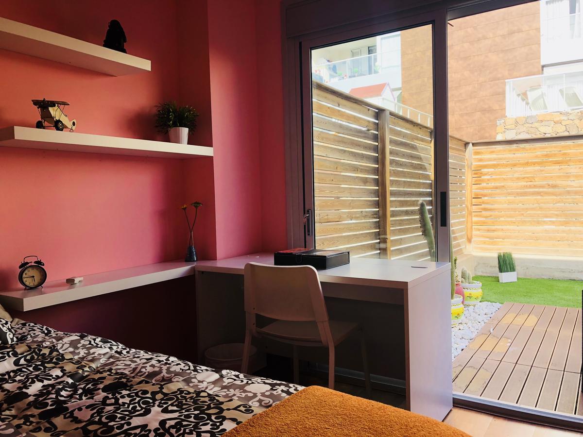 Perseus Vivienda Unifamiliar Con Terraza Y Jardin - Wifi - 3 - 2 Banos * Las Palmas de Gran Canaria