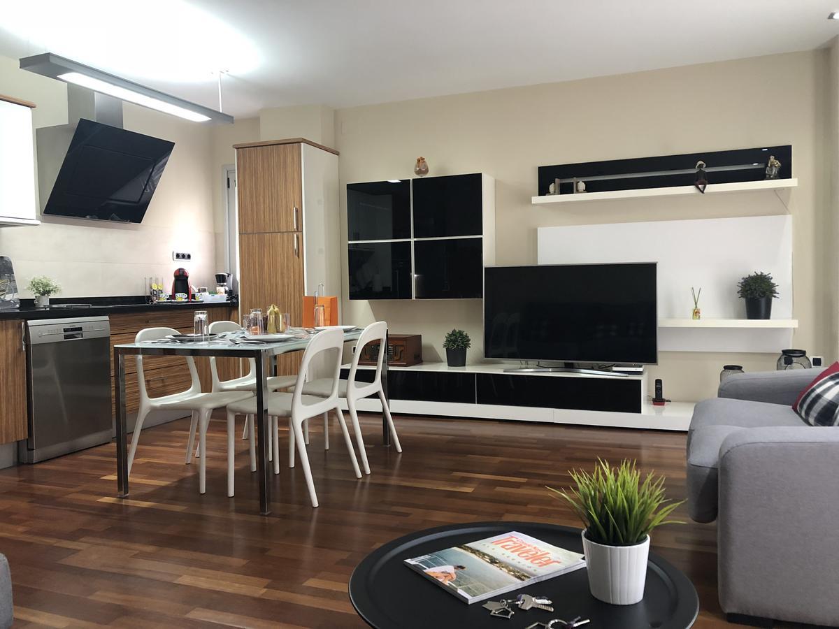 Perseus Vivienda Unifamiliar Con Terraza Y Jardin - Wifi - 3 - 2 Banos Casa vacanze *