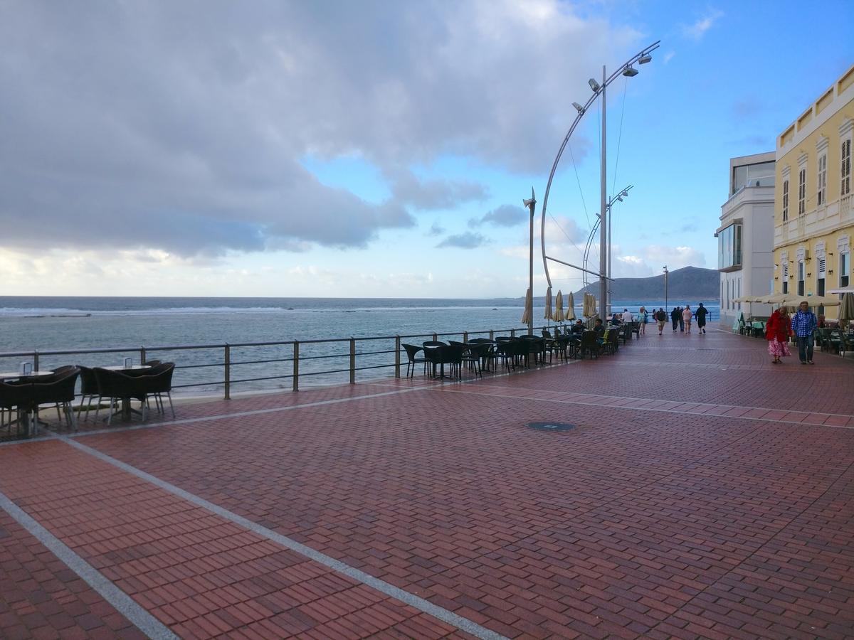 Canteras Snorkel Hotspot
