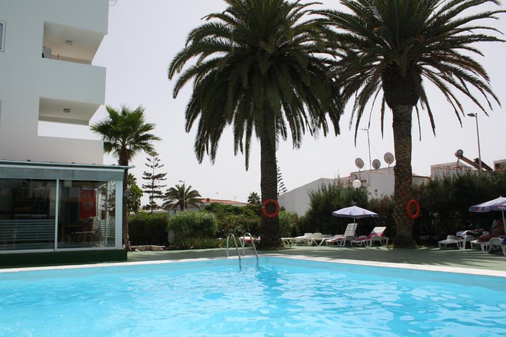 Alsol Roca * Playa del Inglés