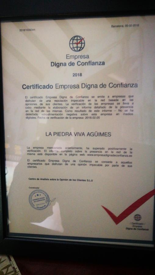 La Piedra Viva , Siete Hermanos 2* Aguimes