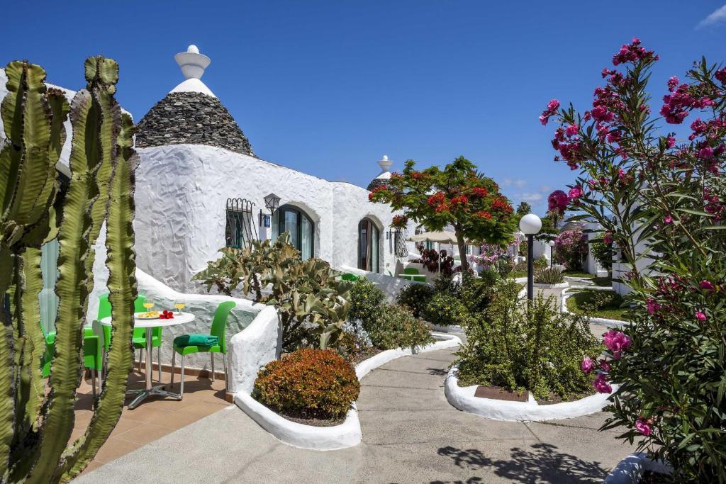 Appartamento Parque Romantico