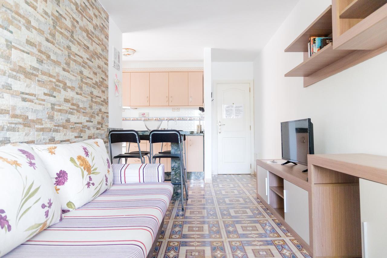 Apartamento Apartamento Chocolate Playa del Inglés