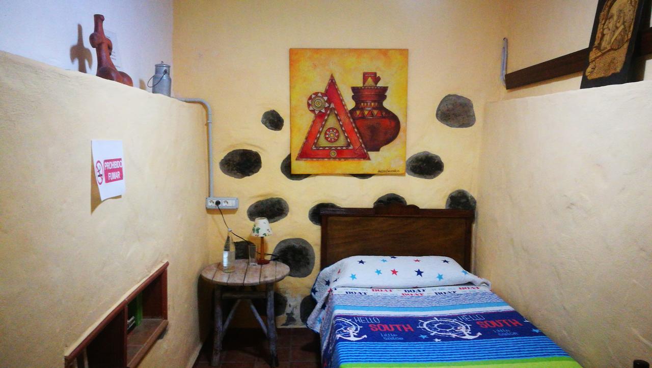 La Piedra Viva , Siete Hermanos Aguimes