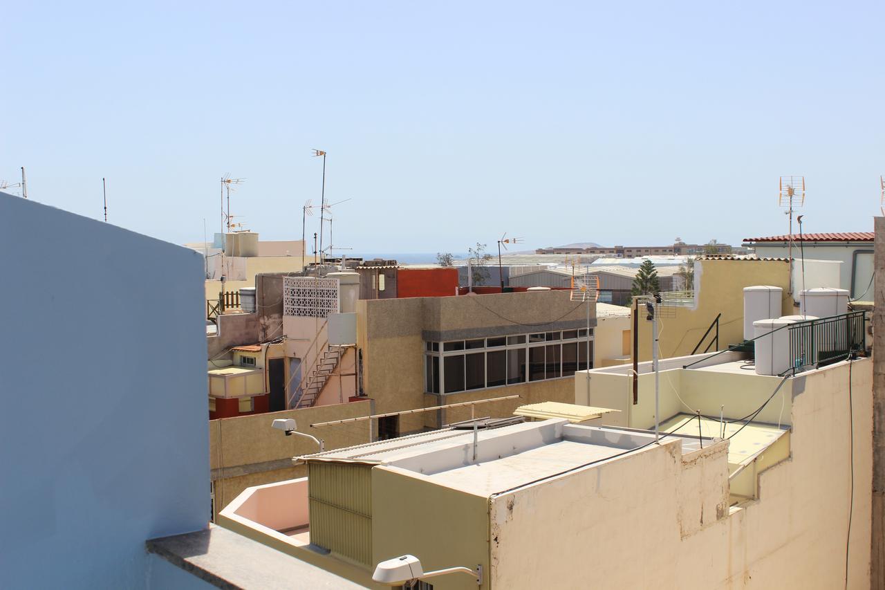 Cactus Penthouse Appartamento La Garita