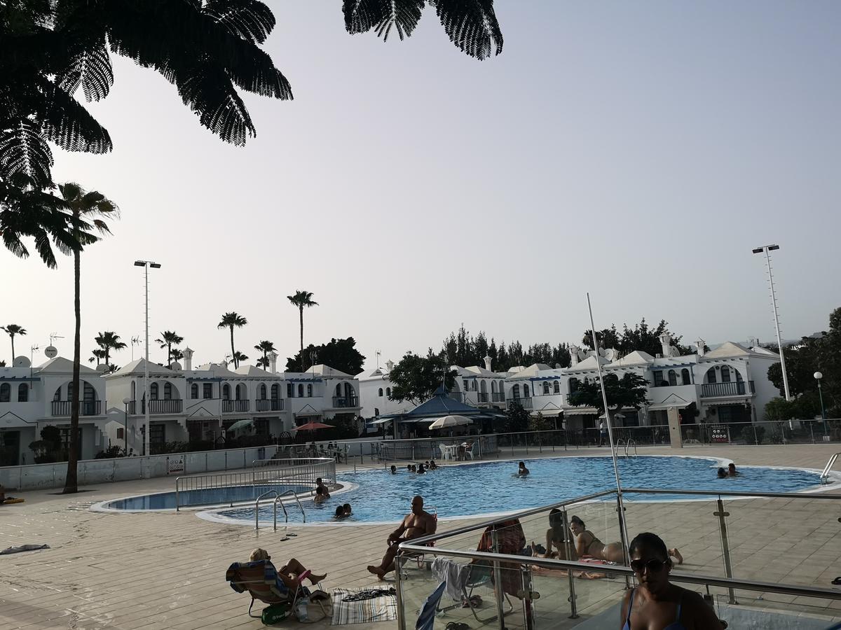 Chalet Bungalow Playmar 69 Maspalomas (Gran Canaria)