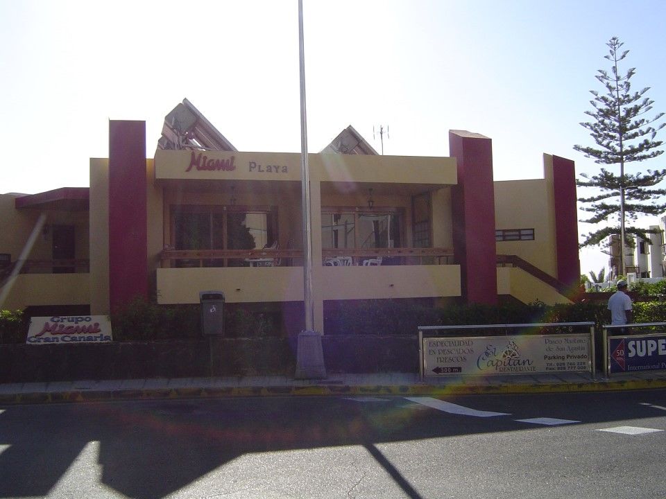 New Miami Playa * San Agustin (Gran Canaria)