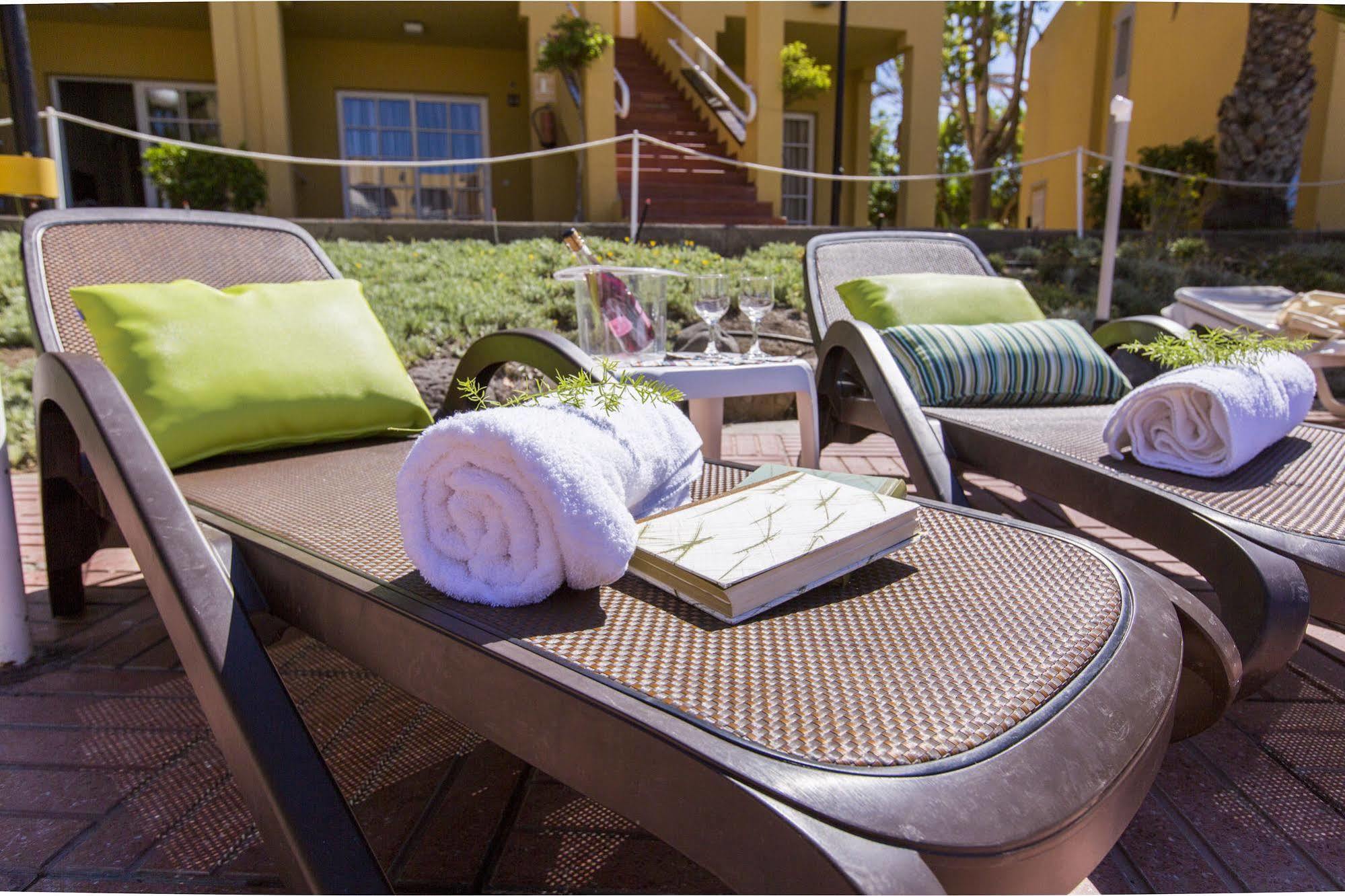 Tisalaya Park Aparthotel 3*