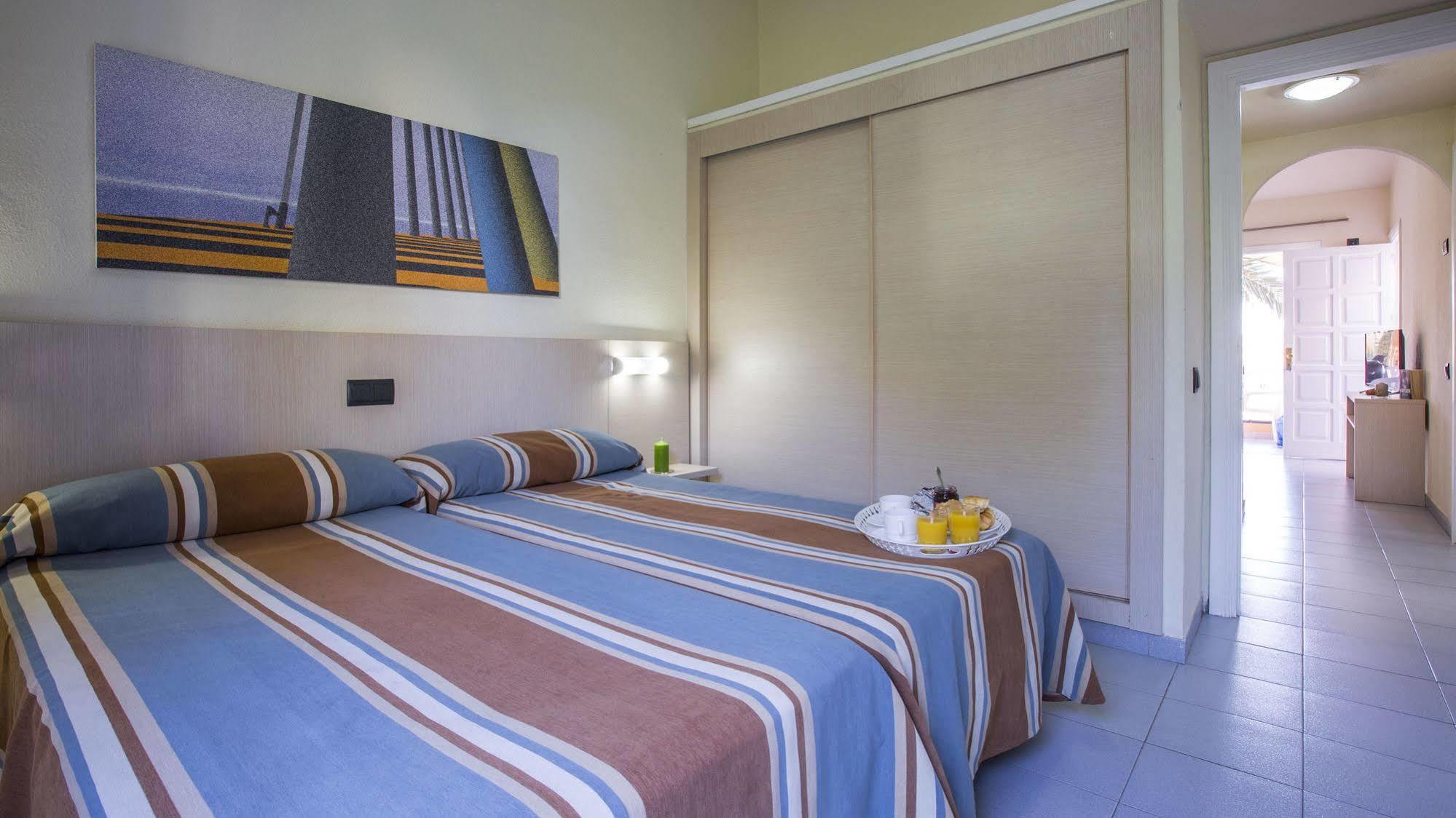 Aparthotel Tisalaya Park 3*