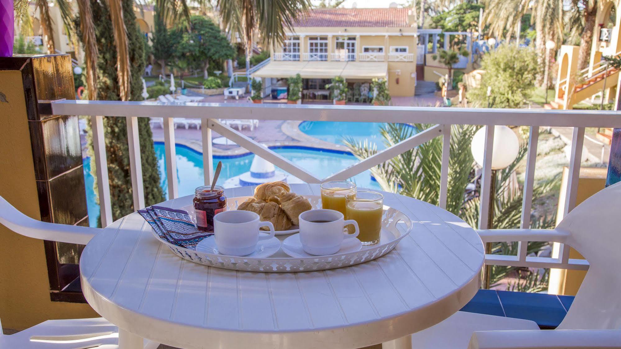Tisalaya Park Aparthotel