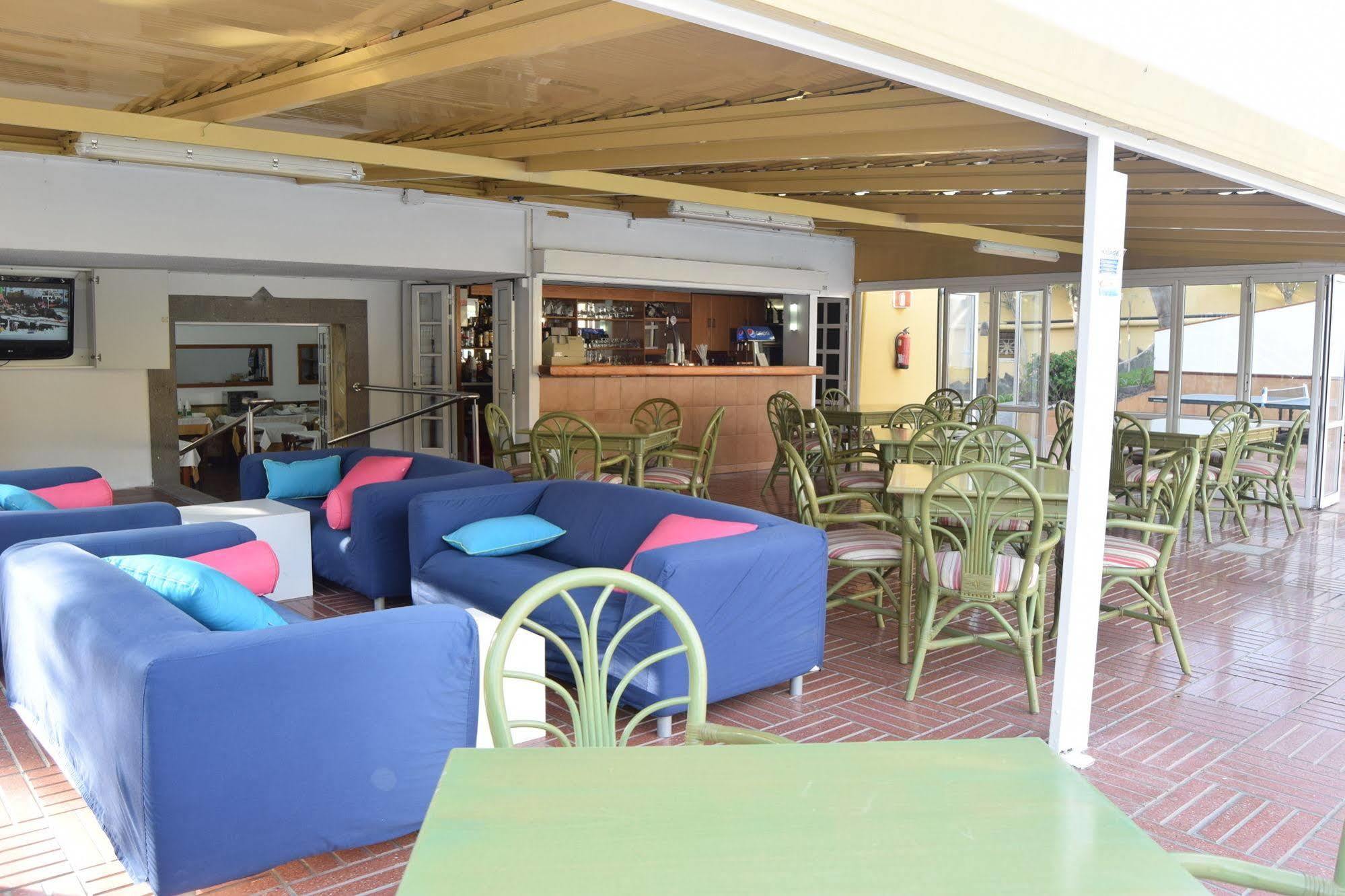 Aparthotel Tisalaya Park 3*
