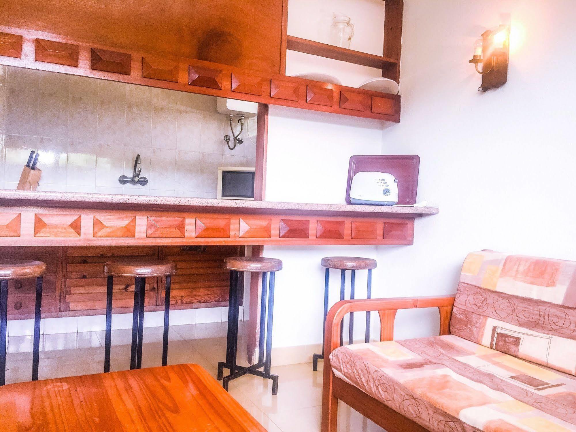 Apartamento Africana Playa del Inglés
