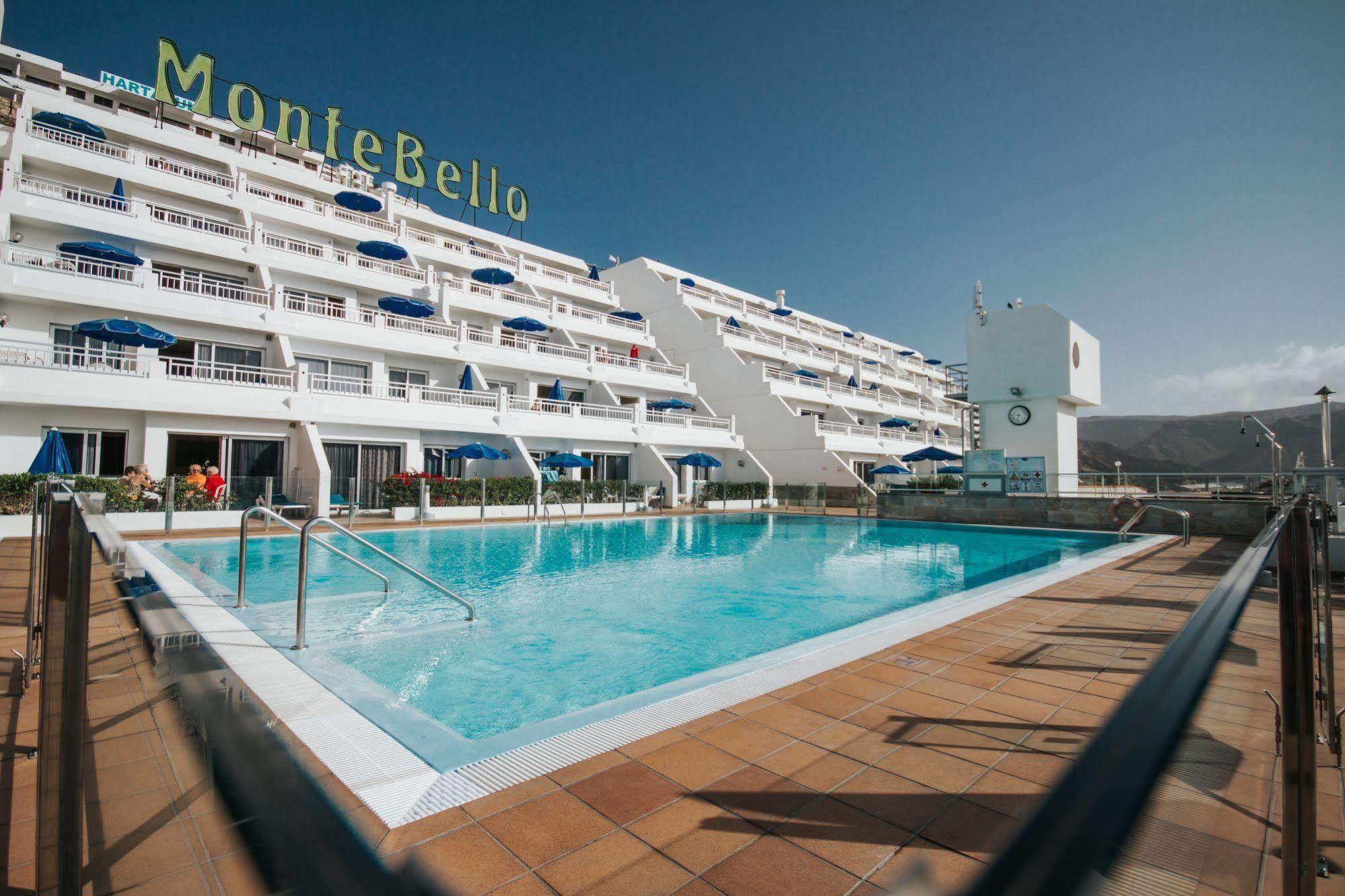 Appartamento Servatur Montebello Puerto Rico (Gran Canaria)