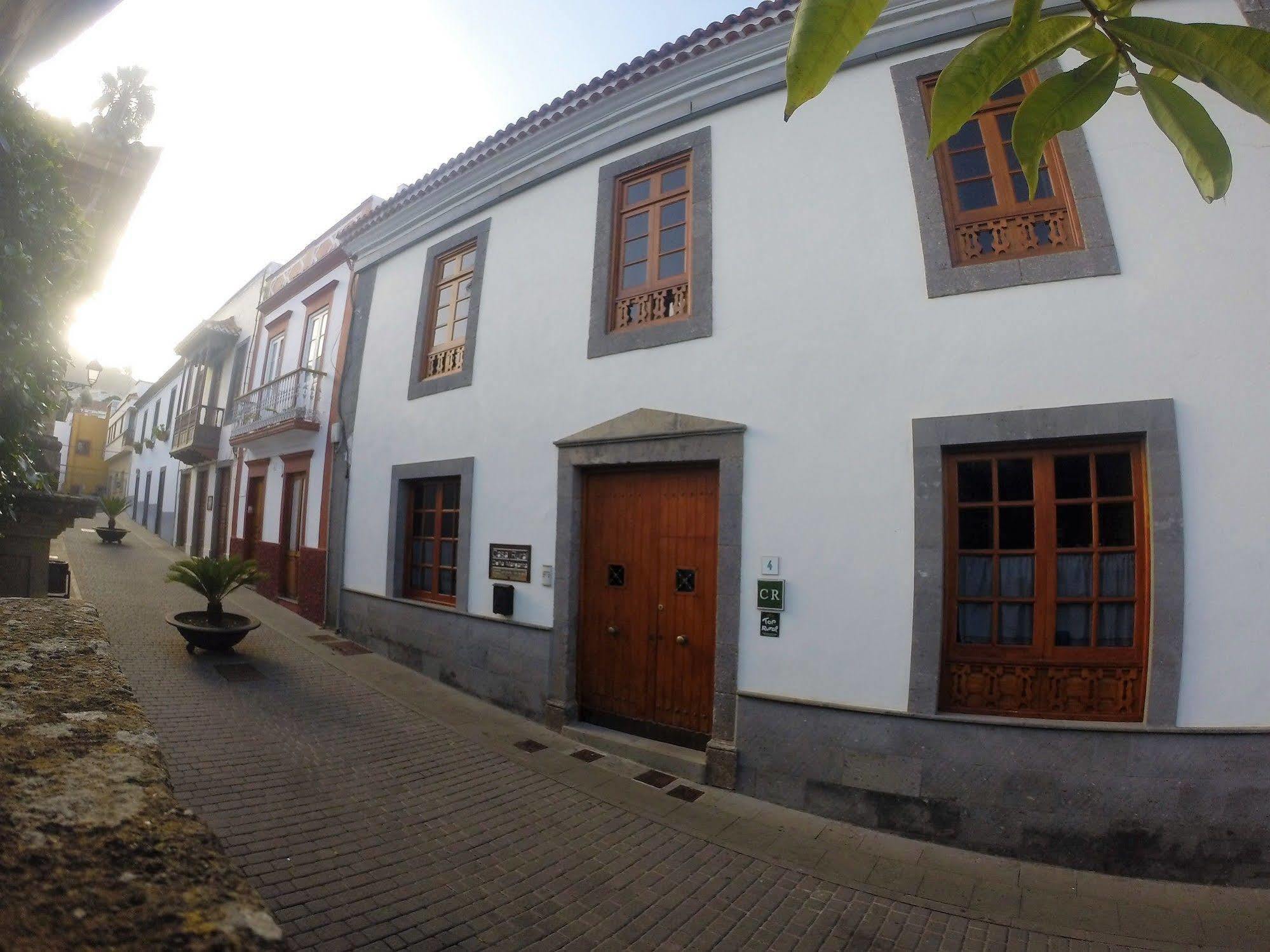 Country house Dona Margarita Teror