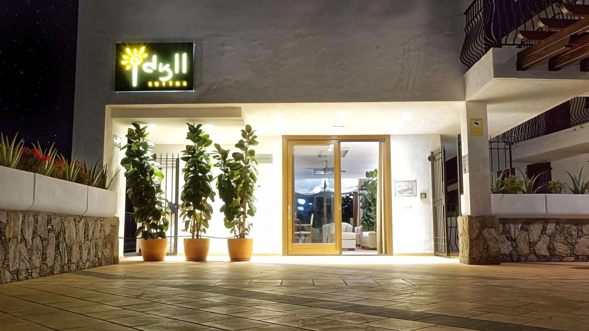 Aparthotel Idyll - Adults Only
