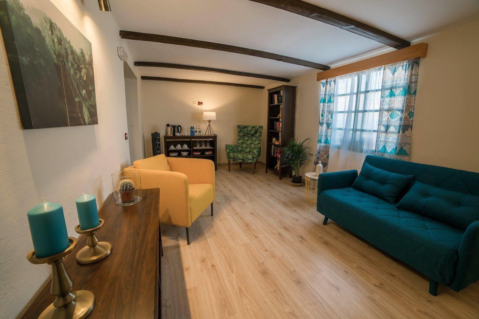 Guest house Rural Juncalillo