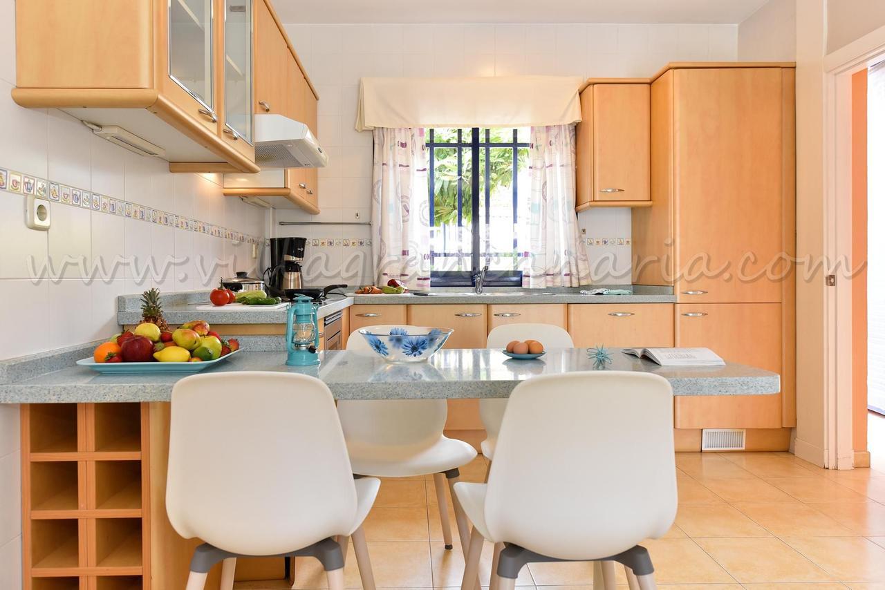 Villa Casas By Villagrancanaria Meloneras