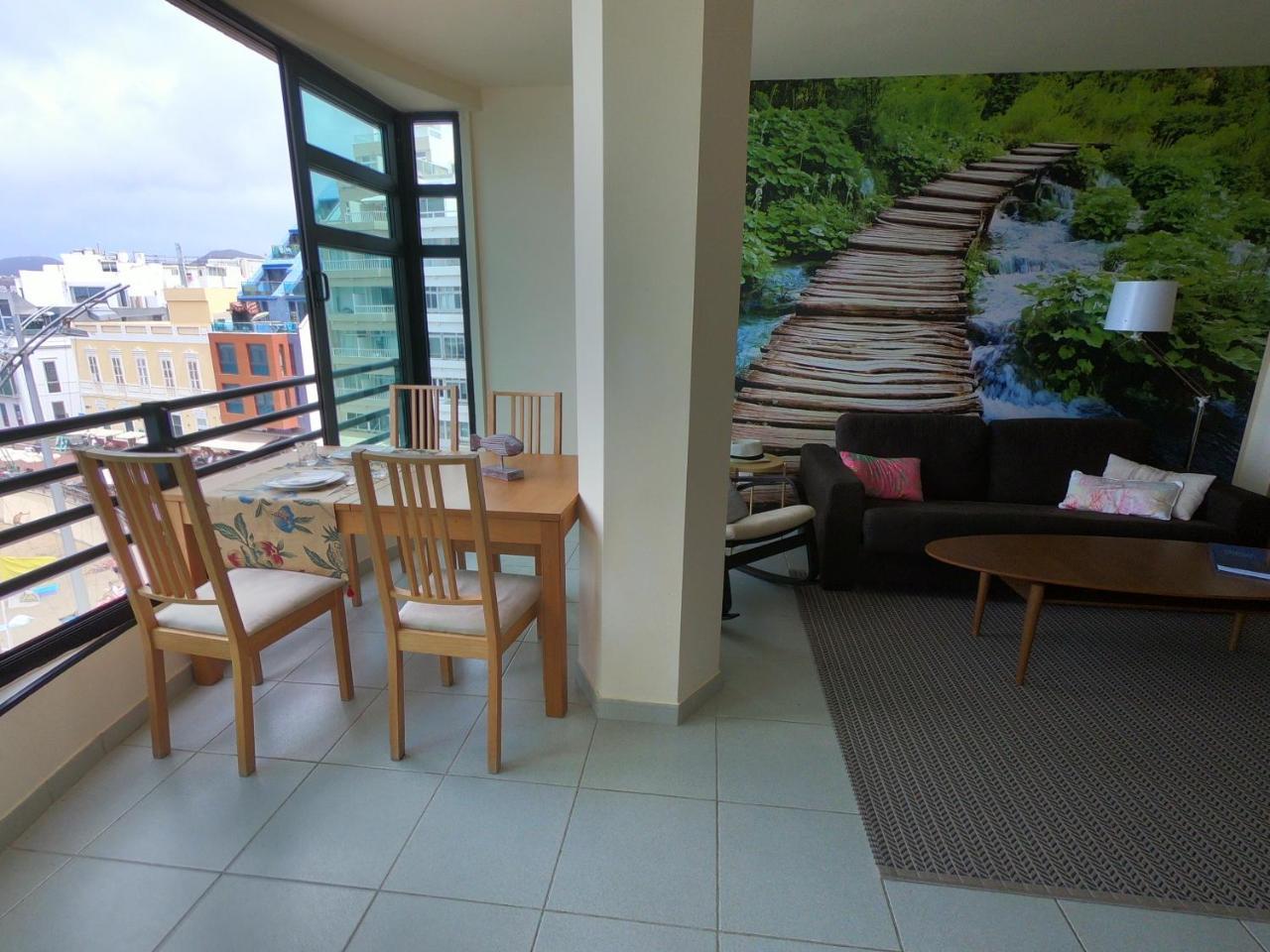 Appartamento Canteras 38