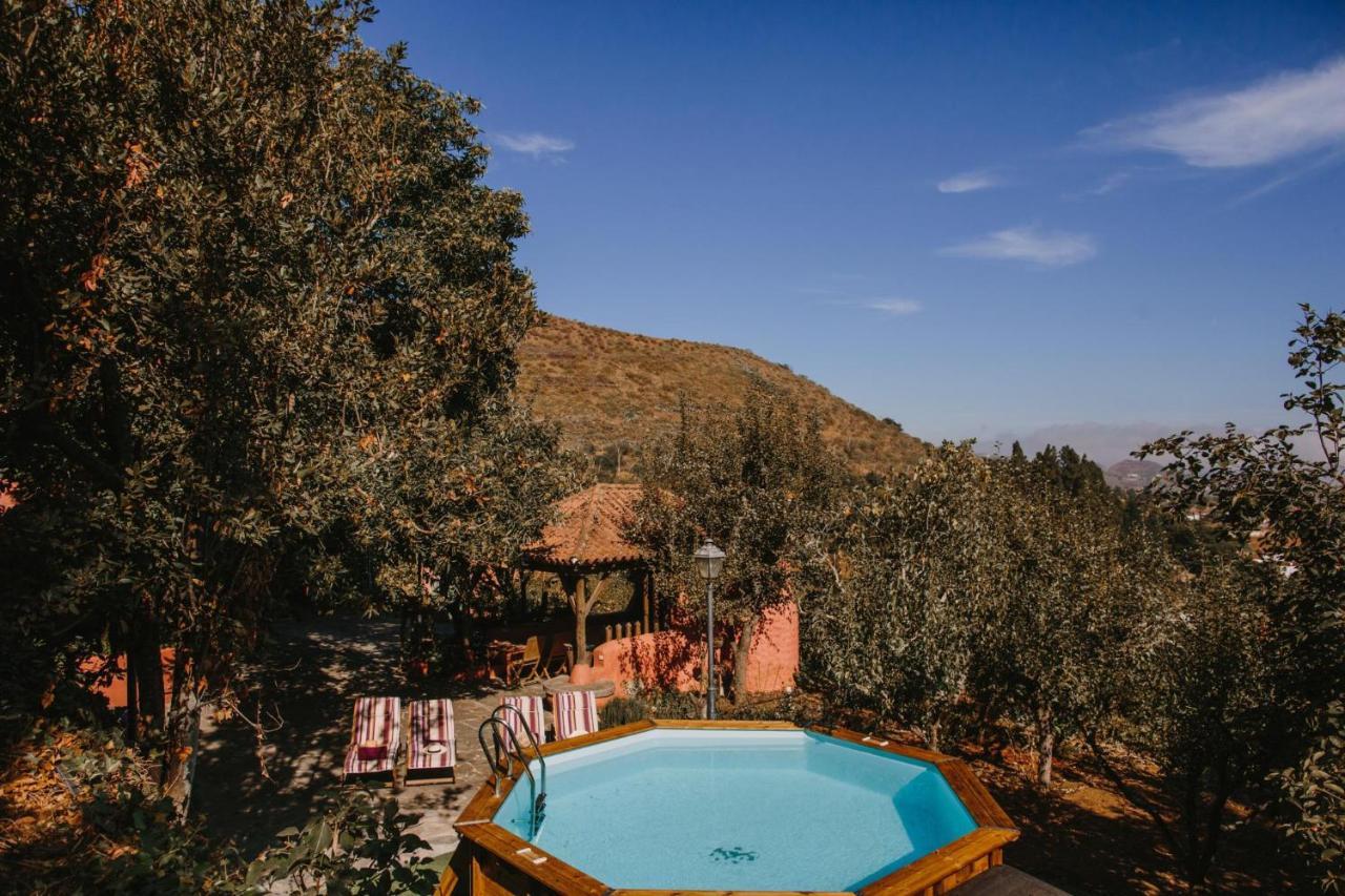 Casa vacanze Cloty Vega de San Mateo