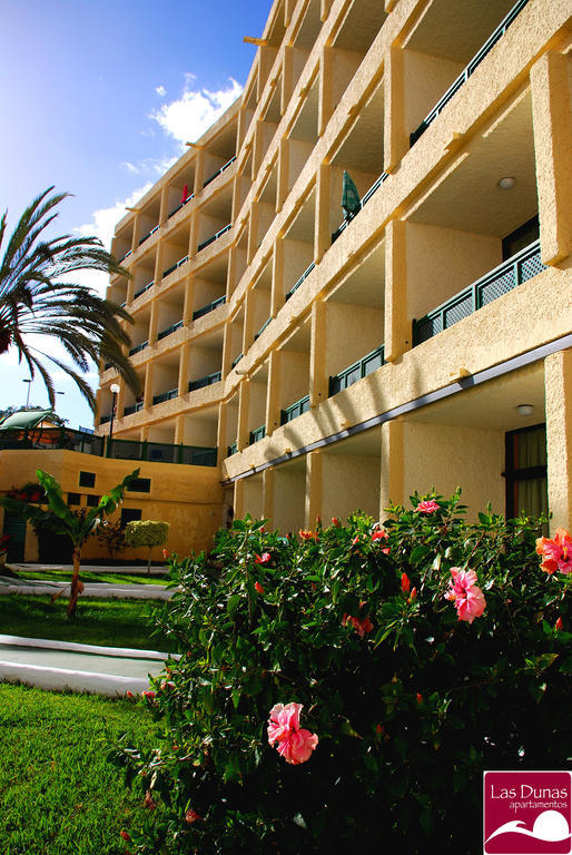 Apartment Dunas *