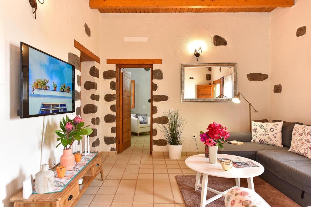 Villa Algodones With Pool