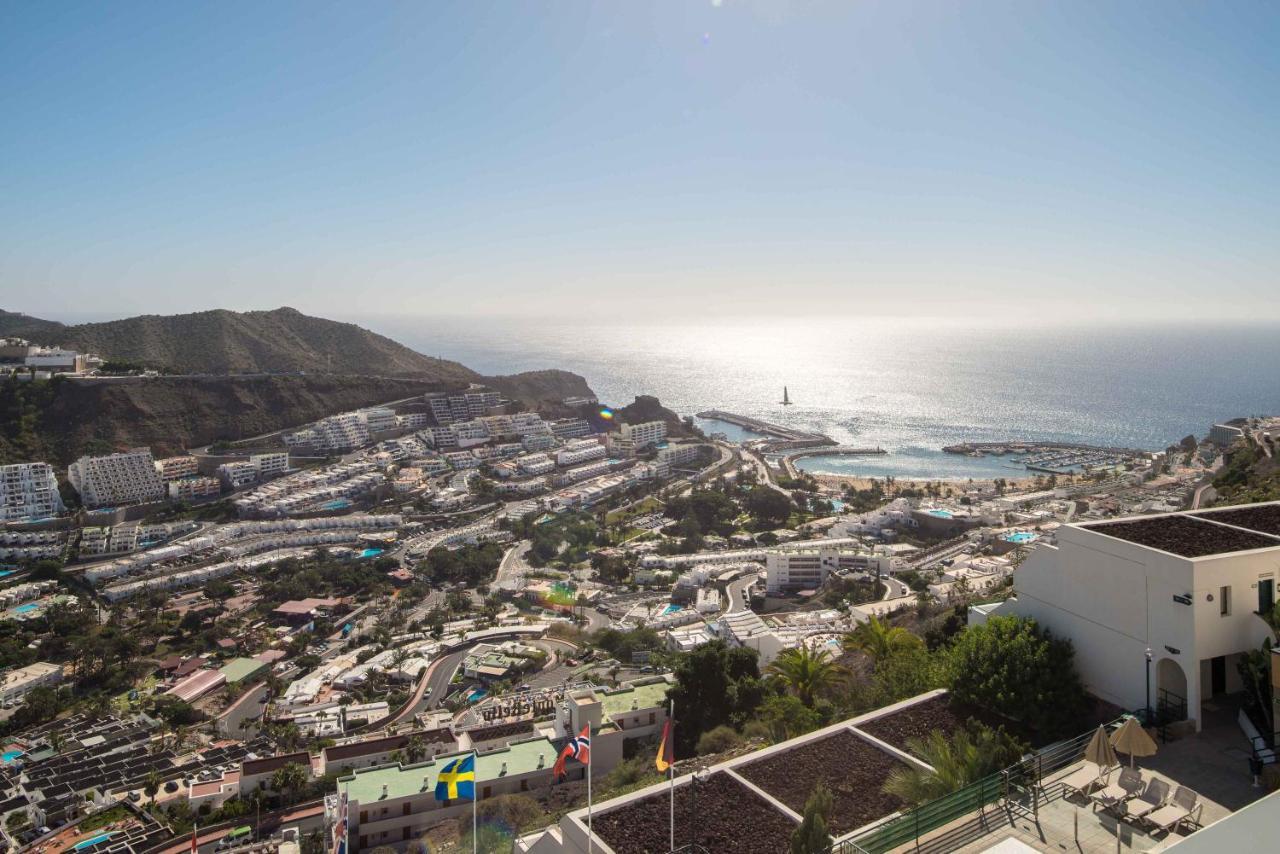 Amadores Apartamento Terraza Vista Al Mar By Lightbooking Puerto Rico (Gran Canaria)