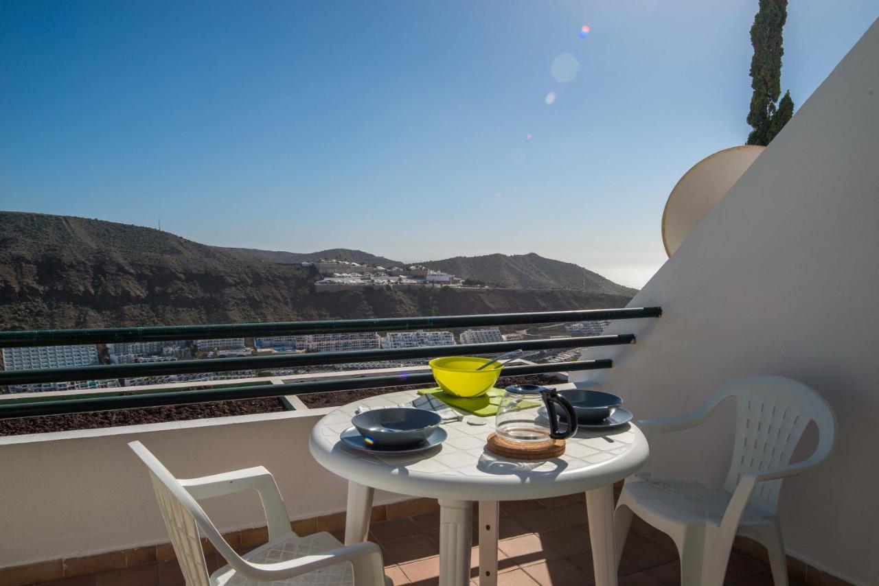 Amadores Apartamento Terraza Vista Al Mar By Lightbooking * Puerto Rico (Gran Canaria)