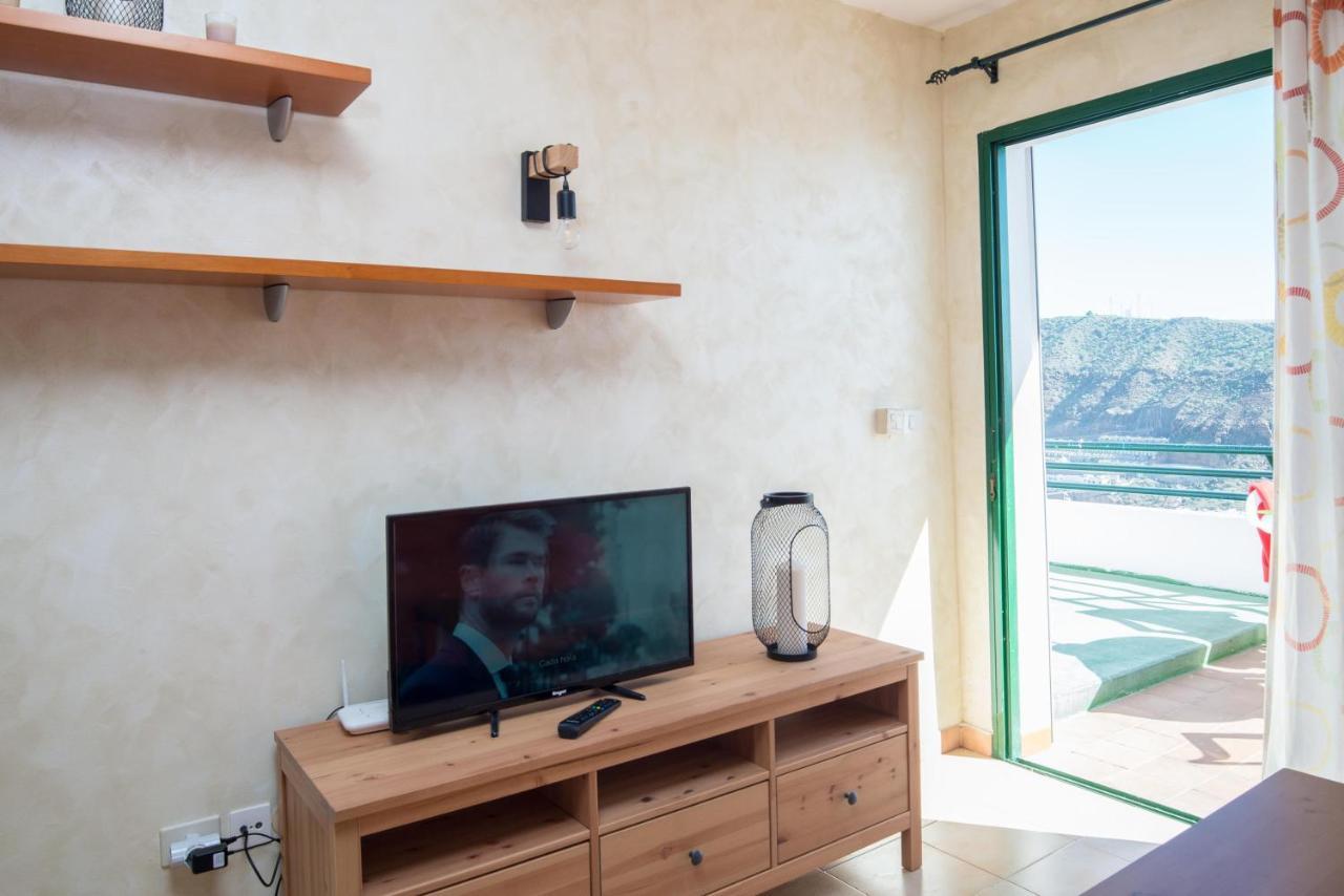 Amadores Apartamento Terraza Vista Al Mar By Lightbooking Apartment