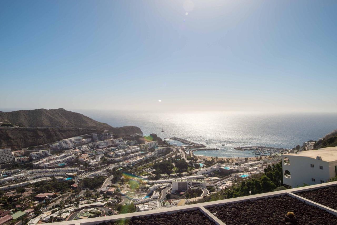 Amadores Apartamento Terraza Vista Al Mar By Lightbooking Apartment