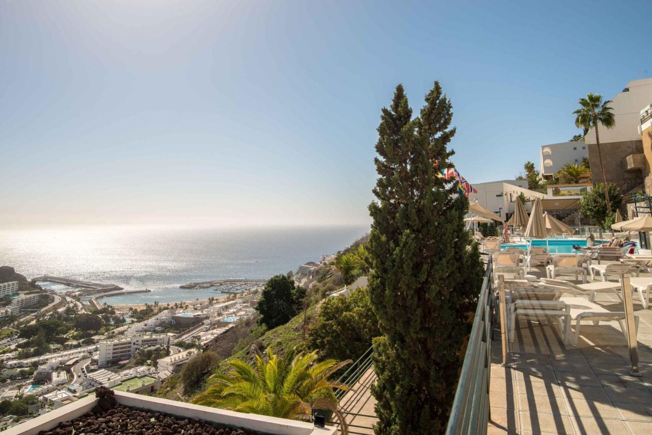 Apartment Amadores Apartamento Terraza Vista Al Mar By Lightbooking *