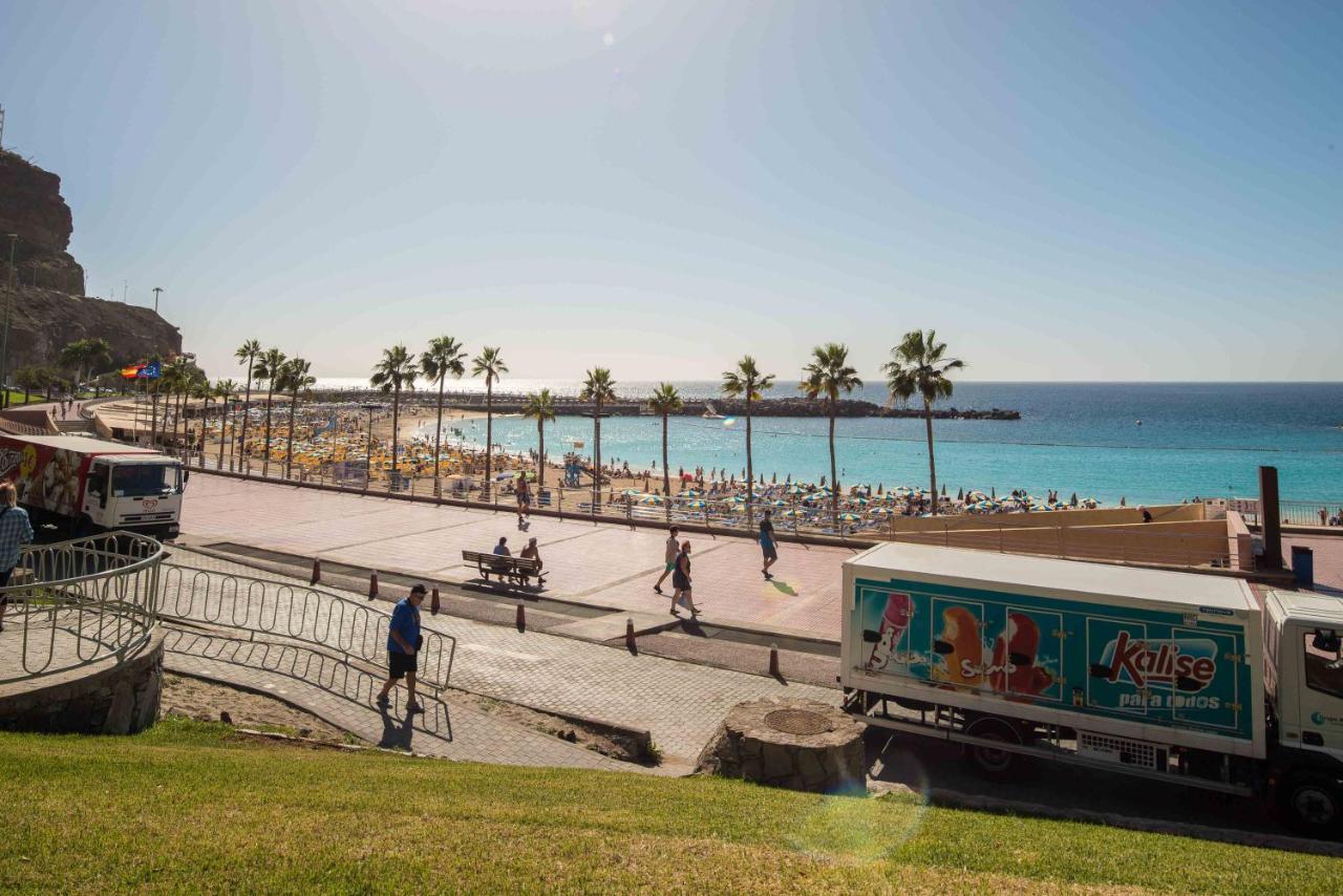 Amadores Apartamento Terraza Vista Al Mar By Lightbooking * Puerto Rico (Gran Canaria)