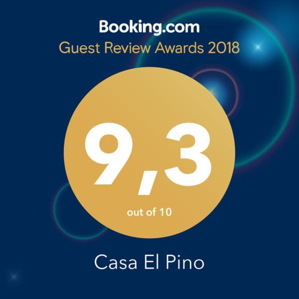 Holiday home Casa El Pino