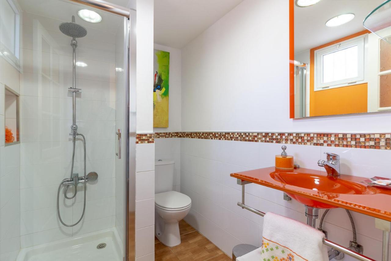 Martina Bungalow With Garden, Bbq, And Pools * San Bartolomé