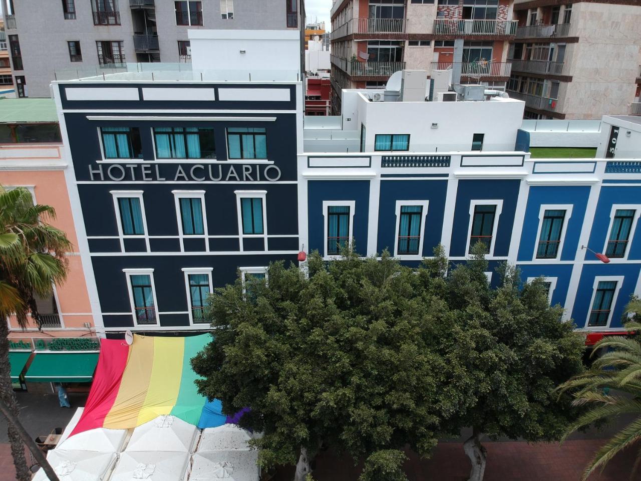Hotel Hd Acuario Lifestyle 4*