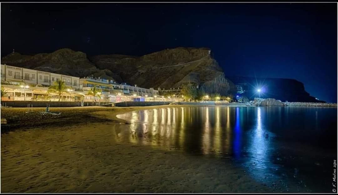 Sunset Puerto De Mogan