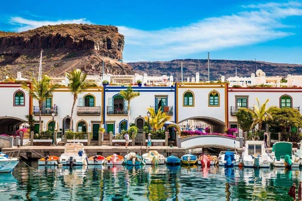 Appartamento Sunset Puerto De Mogan