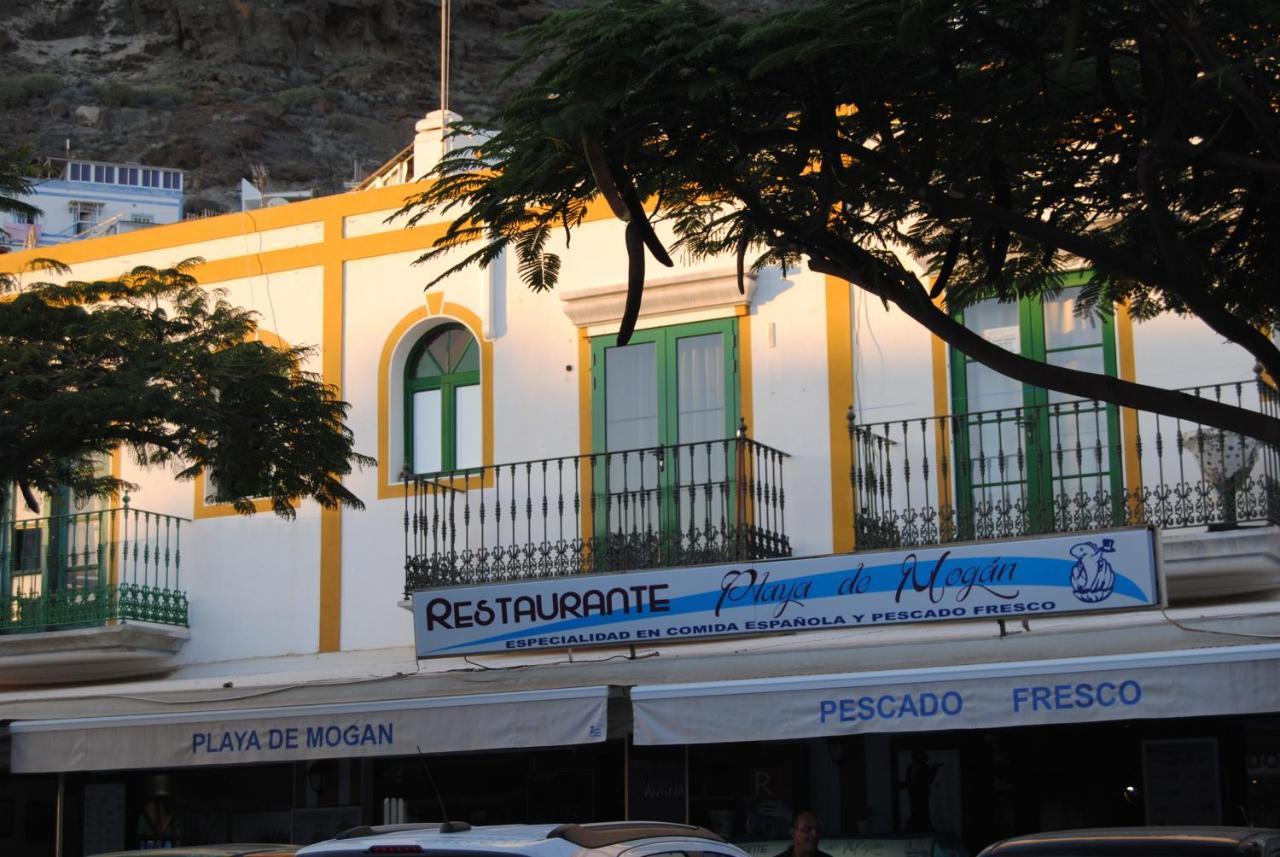 Sunset Puerto De Mogan