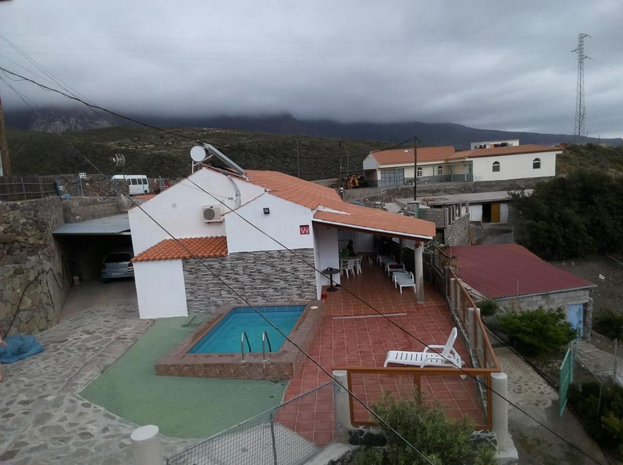 Сasa de vacaciones De Perera *