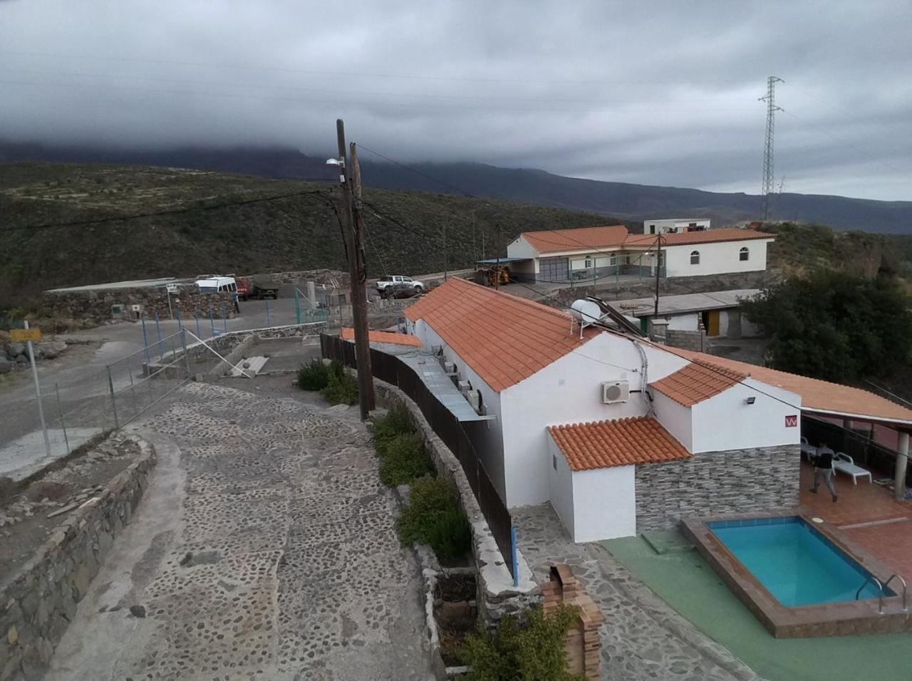 De Perera Сasa de vacaciones San Bartolomé